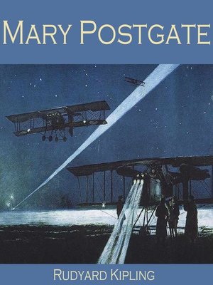 Mary Postgate - Audiobook